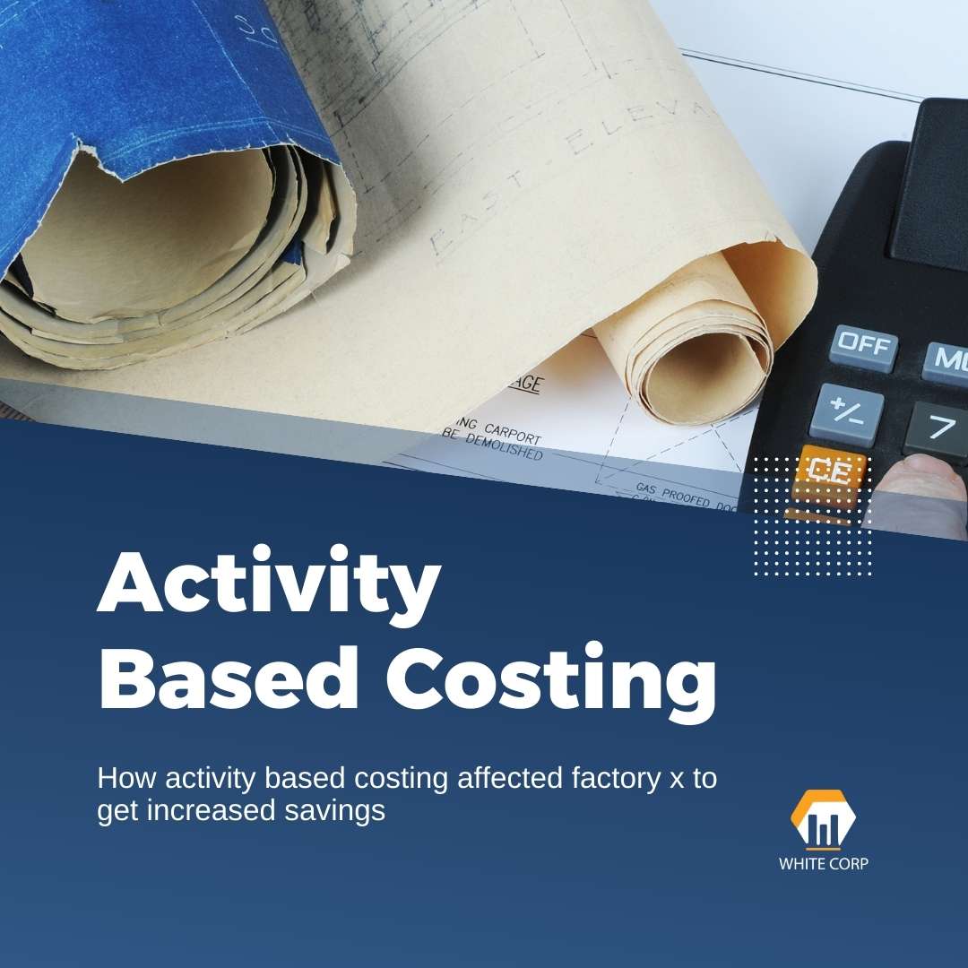 Activity Based Costing