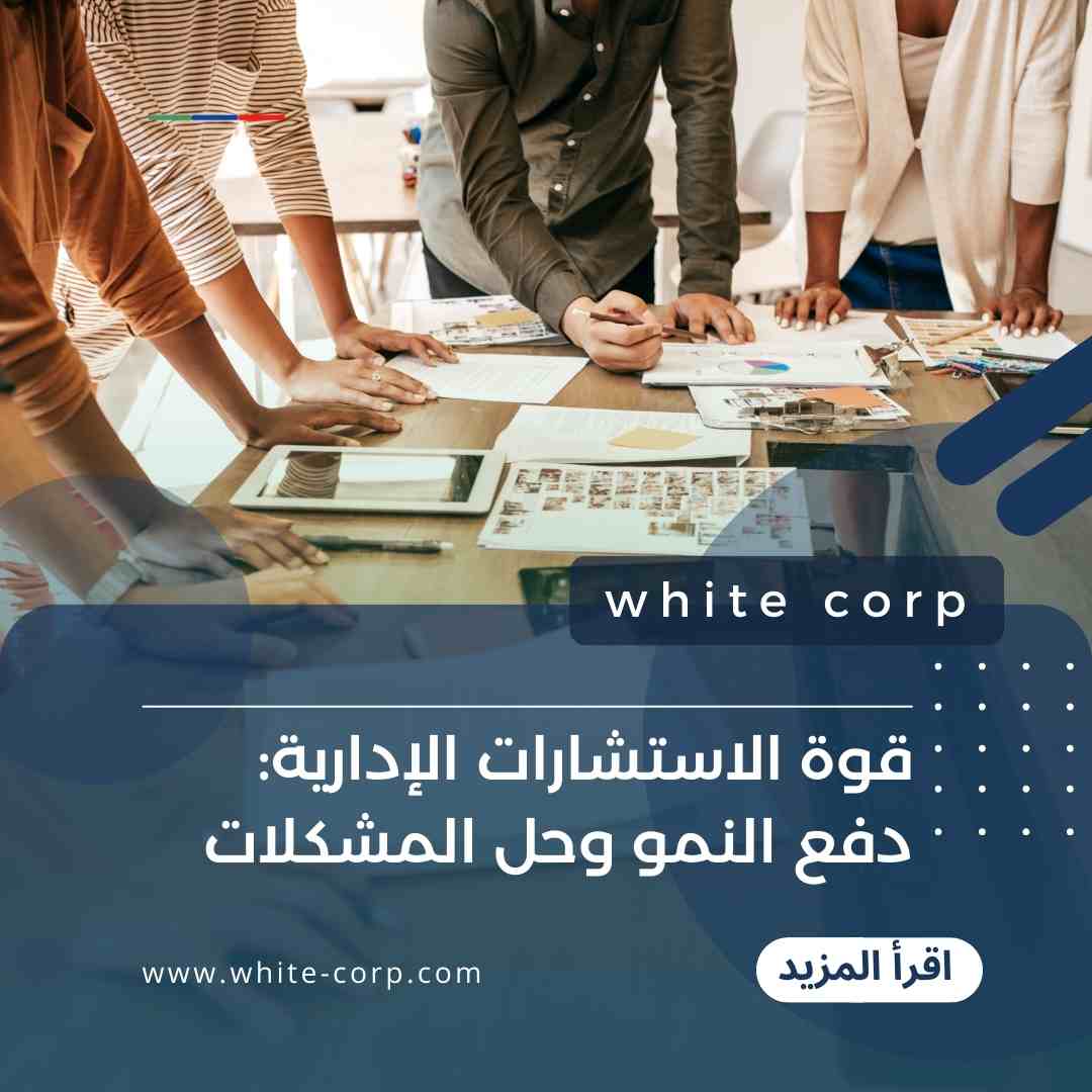 قوة الاستشارات الإدارية: دفع النمو وحل المشكلات