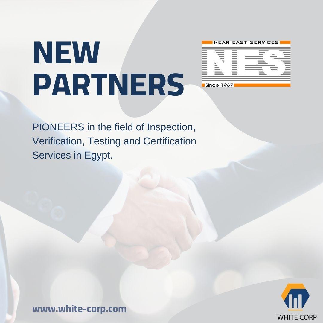 Partnership with Near East Services