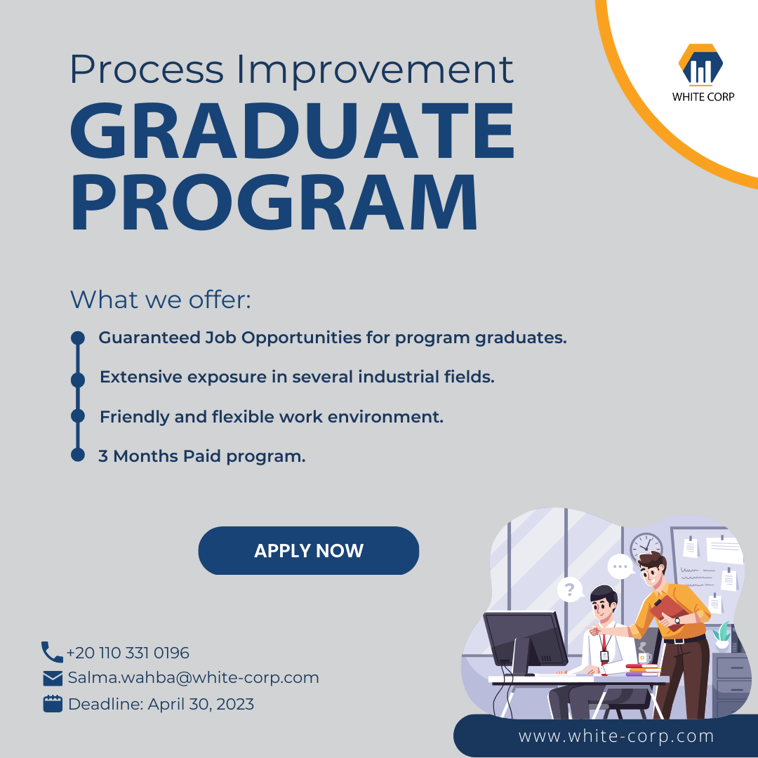 Process Improvement Graduate Program